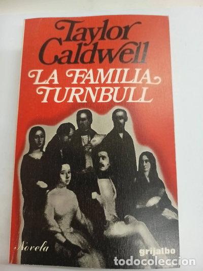 Libros: La familia Turnbull- 9788425307980