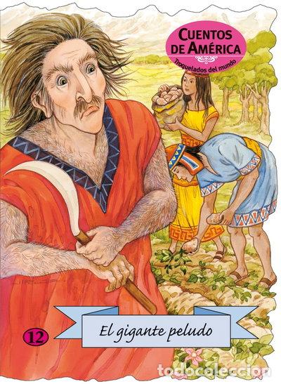 Libros: El gigante peludo- 9788498253146