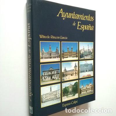 Libros: Ayuntamientos de Espa&ntilde;a- 9788423952793