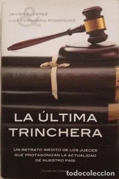 Libros: La &uacute;ltima trinchera- 9788467267143