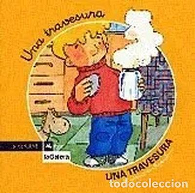 Libros: Una travesura- 9788424615376