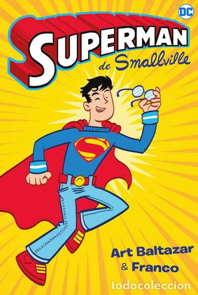 Libros: Superman de Smallville- 9788418002830
