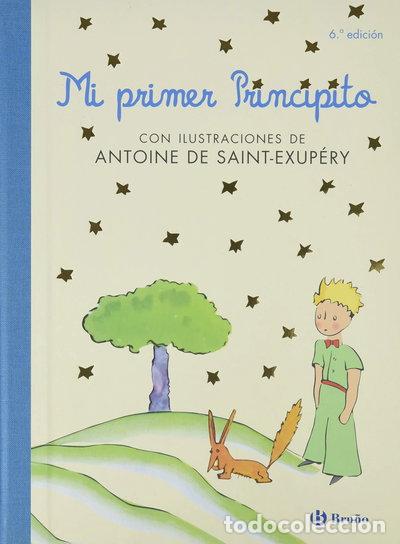 Libros: Mi primer Principito- 9788469607923