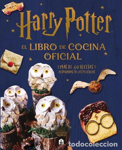 Libros: Harry Potter. El libro de cocina oficial- 9791259573056