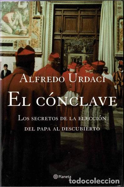 Libros: El c&oacute;nclave- 9788408056676 - Foto 1