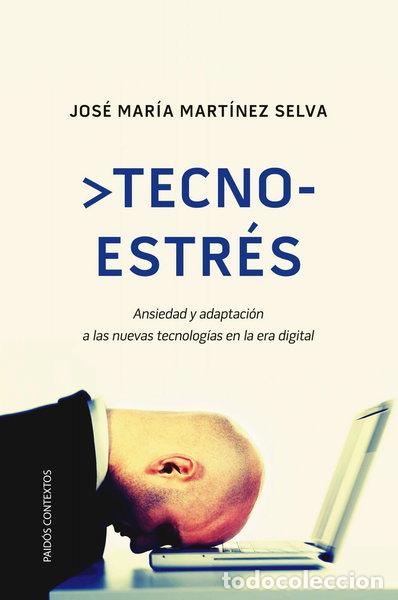 Libros: Tecnoestr&eacute;s- 9788449325311