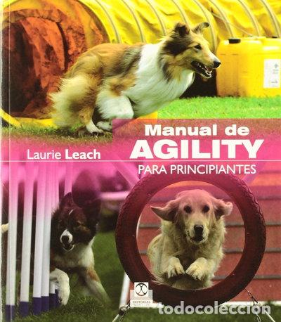 Livres: Manual de agility para principiantes- 9788499101507