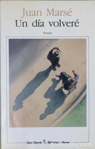 Livres: Un d&iacute;a volver&eacute;- 9788432206108
