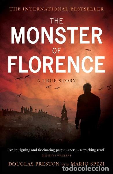Livres: The Monster of Florence- 9780753517048