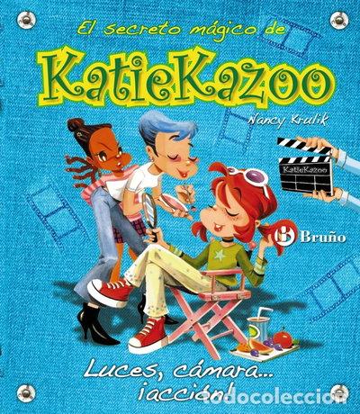 Livres: Luces, c&aacute;mara... &iexcl;acci&oacute;n!- 9788421683736