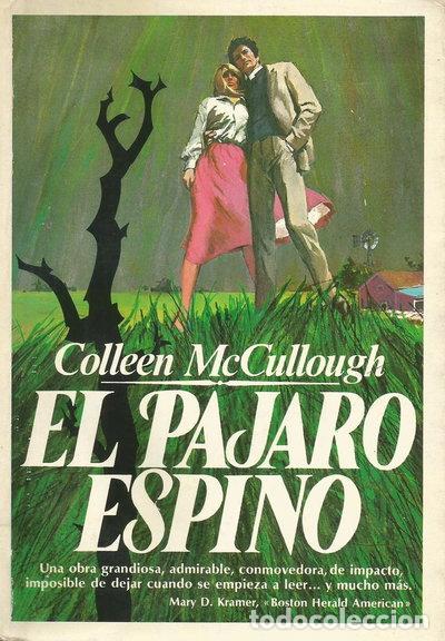 Libros: El p&aacute;jaro espino- 9788401805752