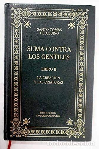 Libros: Suma Contra Los Gentiles- 9788447331802