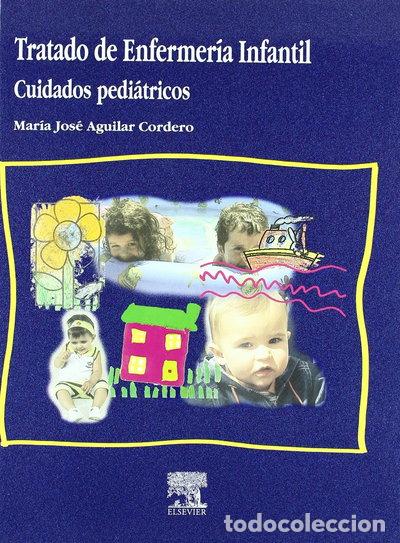 Livres: Tratado de Enfermer&iacute;a Infantil- 9788481745580