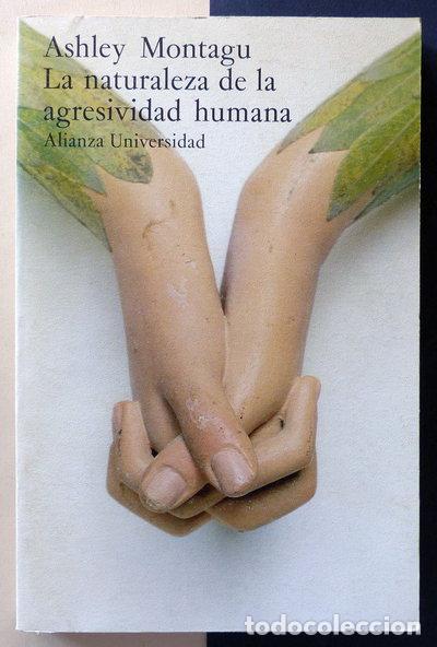 Libros: La naturaleza de la agresividad humana- 9788420622224