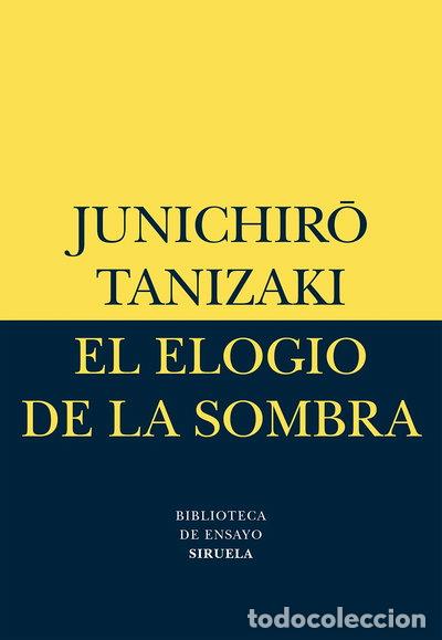 Libros: El elogio de la sombra- 9788478442584 - Foto 1
