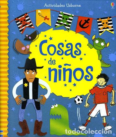 Libros: Cosas de ni&ntilde;os- 9781409523659