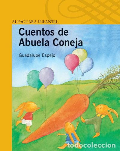 Libros: Cuentos de Abuela Coneja- 9788420471259