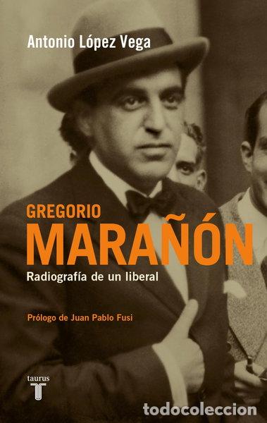 Libros: Gregorio Mara&ntilde;&oacute;n- 9788430607945