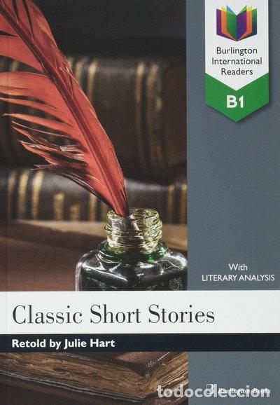 Libros: Classic Short Stories- 9789925306053