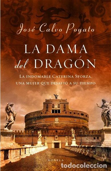 Libros: La dama del drag&oacute;n- 9788401336492