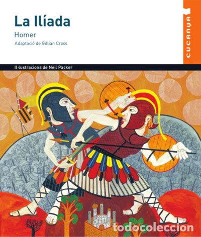 Libros: La Il&iacute;ada- 9788468272740