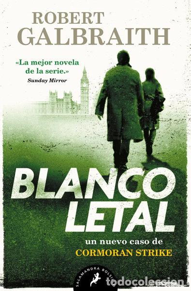 Livros em segunda m&atilde;o: Blanco letal- 9788418173165