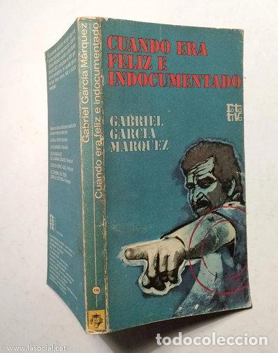 Livros em segunda m&atilde;o: Cuando era feliz e indocumentado- 9788401441226
