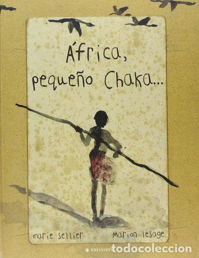 Livros em segunda m&atilde;o: &Aacute;frica, peque&ntilde;o Chaka...- 9788426350275