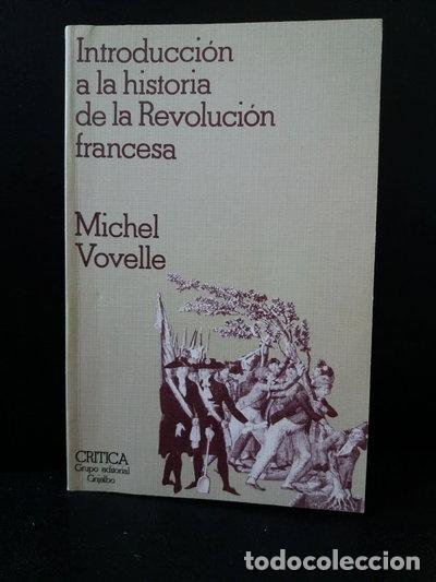 Livres: Introducci&oacute;n a la Revoluci&oacute;n Francesa- 9788422627982