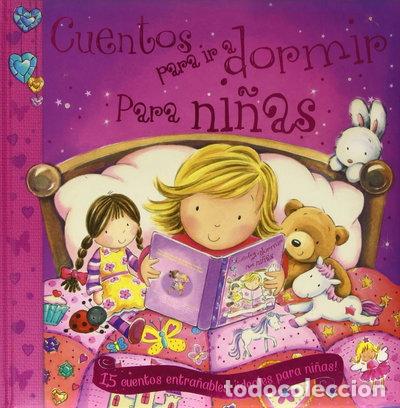 Livres: Cuentos para ir a dormir para ni&ntilde;as- 9788416221158
