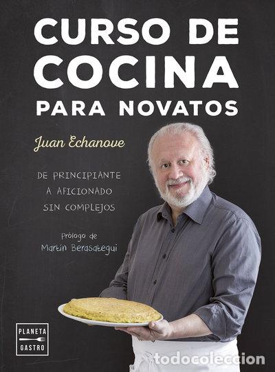 Livres: Curso de cocina para novatos- 9788408157366
