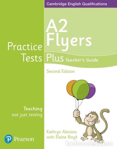 B&uuml;cher: Practice Tests Plus A2 Flyers Teacher's Guide- 9781292240220