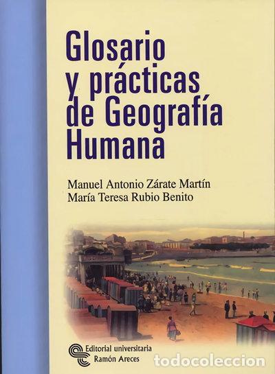 B&uuml;cher: Glosario y pr&aacute;cticas de geograf&iacute;a humana- 9788480046787