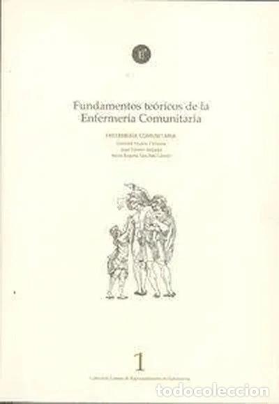 Libros: Fundamentos te&oacute;ricos de enfermer&iacute;a comunitaria- 9788496690431