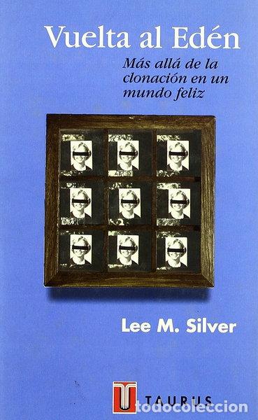 Libros: Vuelta al Ed&eacute;n- 9788430603220