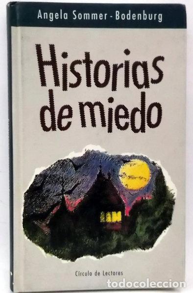 Libros: Historias de miedo- 9788422648581