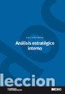 Libros: An&aacute;lisis estrat&eacute;gico interno- 9788473566865