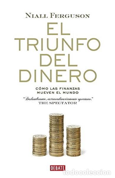 Libros: El triunfo del dinero- 9788483068137