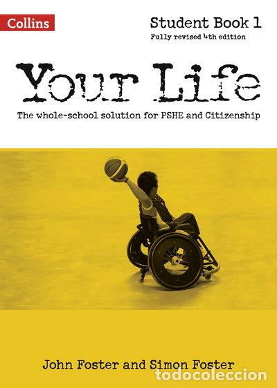 Libros: Your Life - Student Book 1- 9780007592692