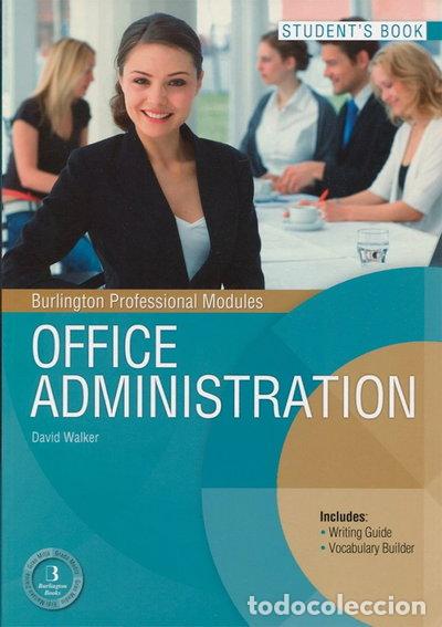 Libros: Office Administration- 9789963510535