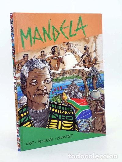 Libros: Mandela- 9788492197781