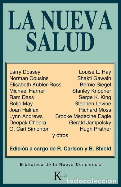 Libros: La nueva salud- 9788472452497