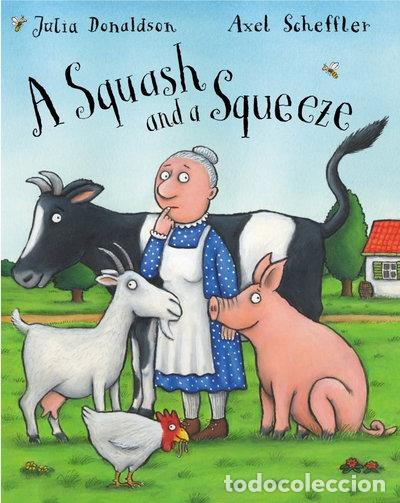 Libros: A Squash and a Squeeze- 9781405004770