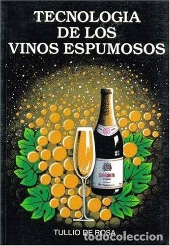 B&uuml;cher: Tecnolog&iacute;a de vinos espumosos- 9788471142993