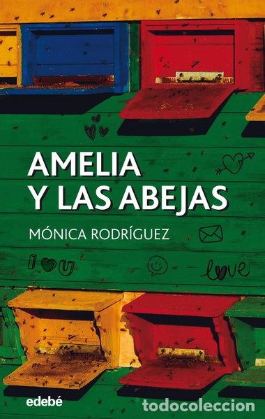 B&uuml;cher: Amelia y las abejas- 9788468345437