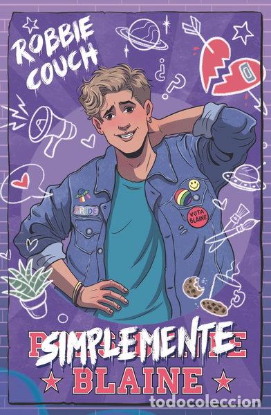 Libros: Simplemente Blaine- 9788419621368 - Foto 1