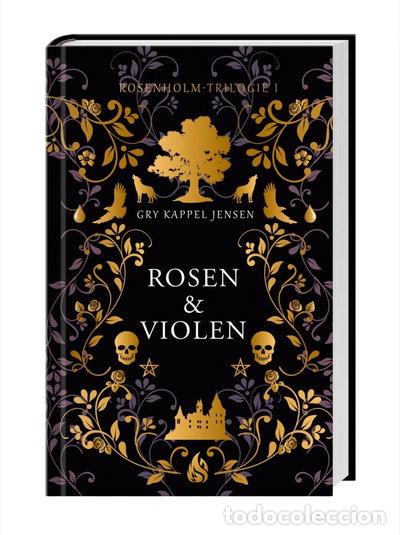 B&uuml;cher: Rosen & Violen- 9783038800705
