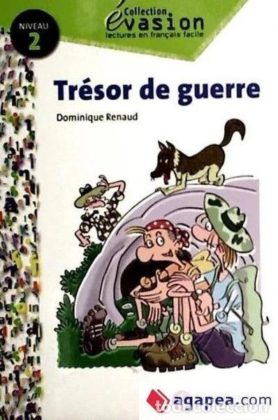 B&uuml;cher: Niveau 2 - Tresor De Guerre- 9788429407860