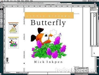 B&uuml;cher: Butterfly- 9780340736920