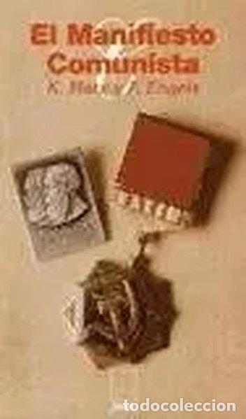 B&uuml;cher: El Manifiesto Comunista- 9788483360835